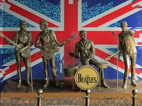 Un musée officiel des Beatles ouvrira à Londres en 2027