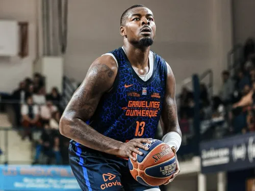 Basket : Gravelines travaille sur un nouvel effectif