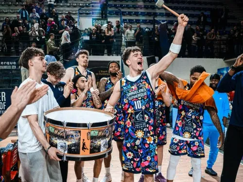 Gravelines avance vers le maintien, Dunkerque démarre 2026 comme...