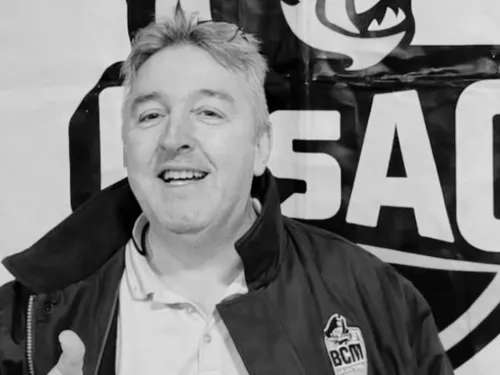 Une triste disparition au BCM Gravelines-Dunkerque