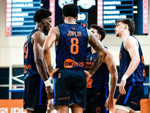 Basket : Gravelines-Dunkerque va commencer sa saison par du lourd