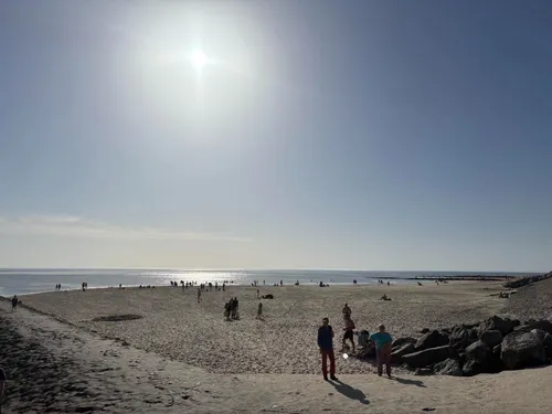 Berck-sur-Mer : ils partagent une bière... pendant que la mer les...