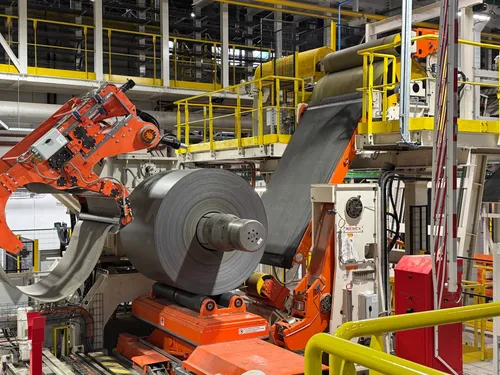 Acier électrique chez ArcelorMittal Mardyck : on se rapproche de la...