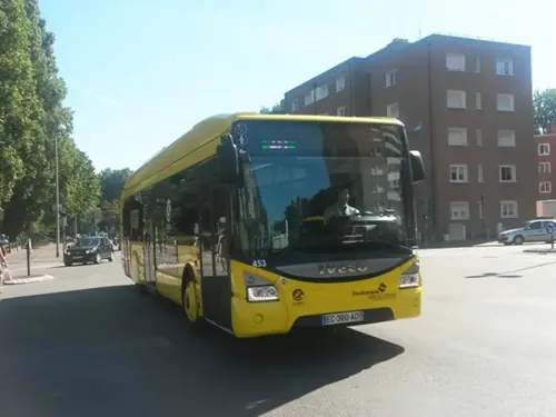 Dunkerquois : les bus gratuits battent des records de fréquentation...