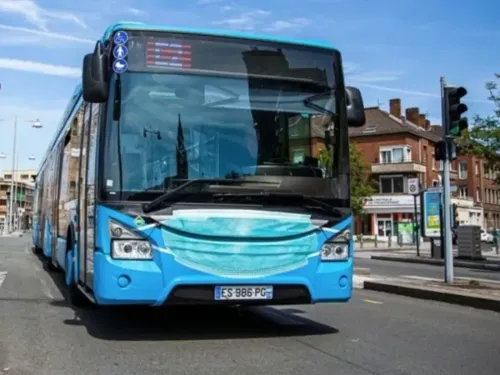 Saint-Pol-sur-Mer : un homme armé interpellé  dans un bus