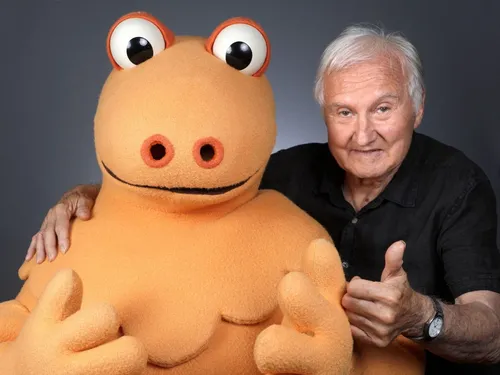 Yves Brunier, le créateur et interprète de Casimir, est mort à 85 ans