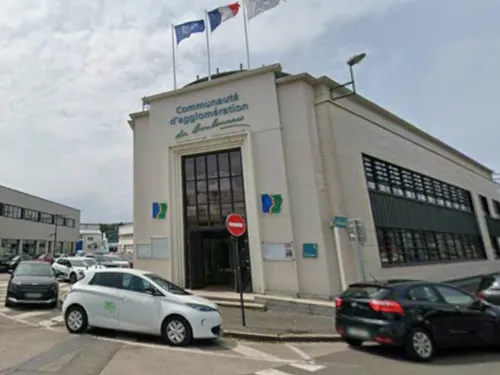 Boulogne-sur-Mer : un agent de la CAB retrouvé mort sur son lieu de...