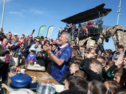 Enregistrement TV à Calais : on connaît les dates de diffusion de...