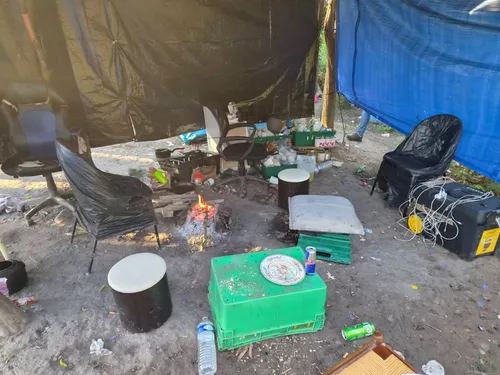 Calais : 45 personnes mises à l’abri après l’intervention sur un...