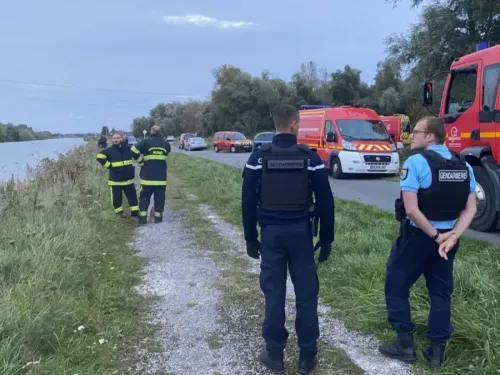 Dunkerque : Franck, 38 ans, retrouvé noyé dans le canal