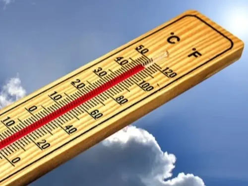 Le Nord en vigilance jaune canicule