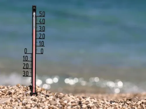 Nord : la vigilance orange canicule levée à partir de lundi matin