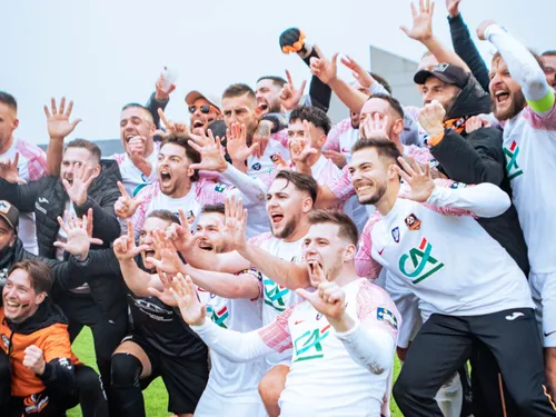 Football : qui vont affronter nos clubs au 7e tour de la Coupe de...