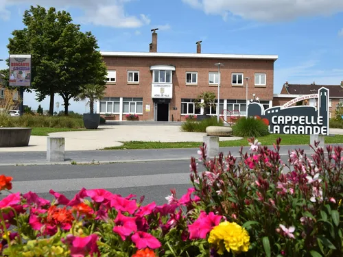 Un nouveau service à Cappelle-la-Grande, un policier à disposition...