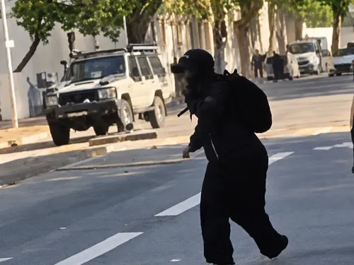 Dunkerque : après les images du 4x4 de police, ce que l’on sait...