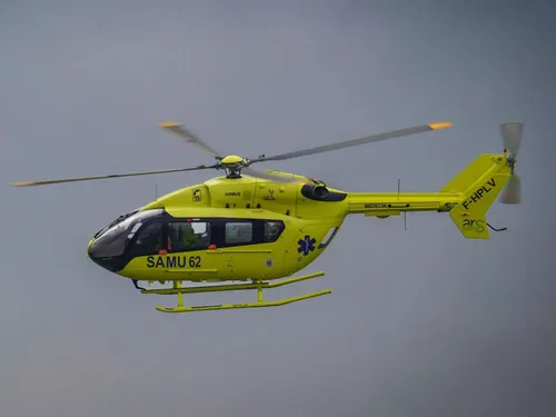 Le Portel : un homme gravement blessé après une chute dans les rochers