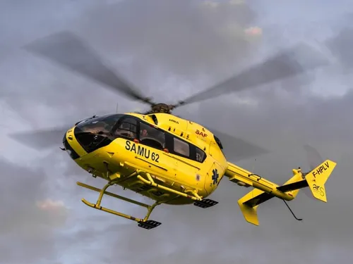 Tournehem-sur-la-Hem : il chute de plus de trois mètres de haut, un...