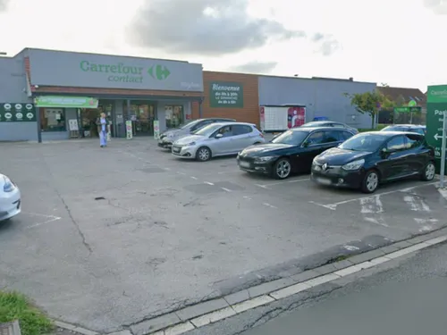 Téteghem : Carrefour Contact lance un appel à ses clients après la...