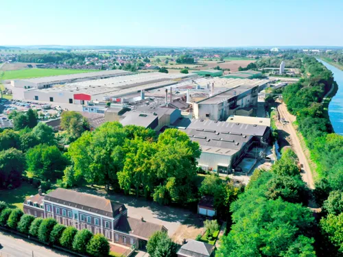 Wardrecques : un nouvel incendie à la cartonnerie Gondardennes ce...