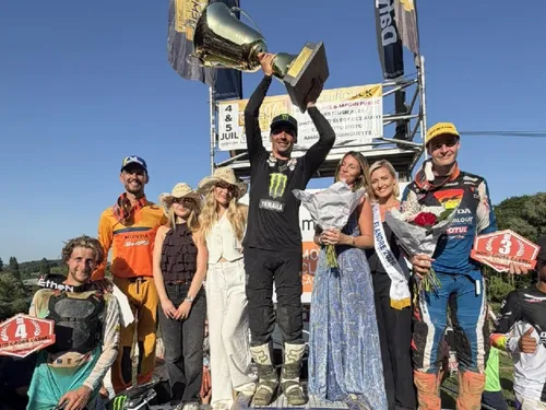 Motocross de Cassel : Milko Potisek plus fort que tout le monde,...