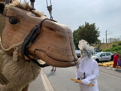 La Cavalcade, la Fête incontournable de l'été à Boulogne-sur-Mer