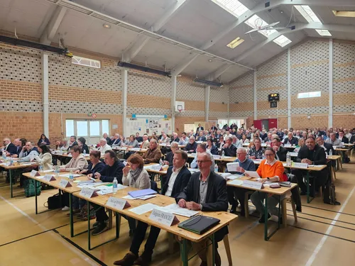 Hauts-de-Flandre : Paul-Loup Tronquoy, maire de Bergues, désormais...
