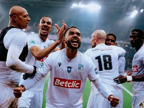 Foot, Coupe de France : ce sera Strasbourg pour Dunkerque