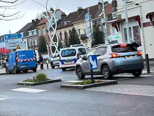 Coudekerque-Branche : incendie sur la toiture de la crèche