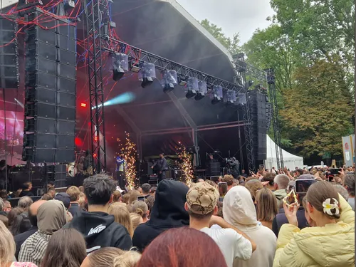 Billy Crawford, Triangles des Bermudes, Louis Bertignac : la fête...