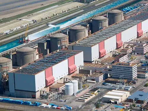Un incident de niveau 1 à la Centrale de Gravelines