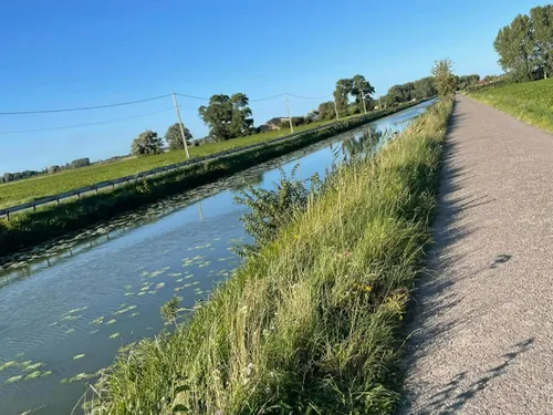 Looberghe : un homme réanimé après avoir été retrouvé flottant dans...