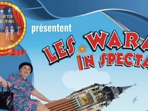 Wissant : Les Ch'tis Cabotins présentent "Les Waras in Spectac'" ce...