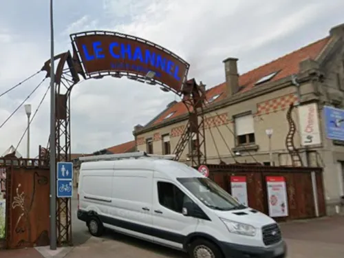 Onde de choc à Calais : le Channel face à une possible suspension...