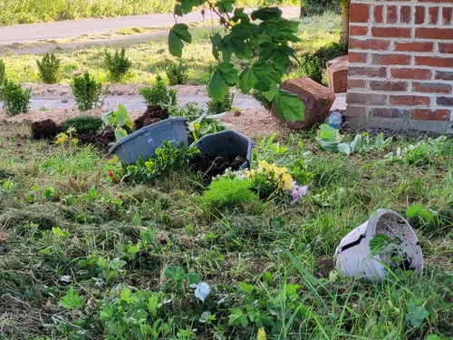 Hazebrouck : à peine rénovée, la chapelle vandalisée à quelques...