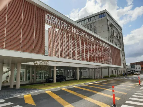 Dunkerque : l’homme victime d’une chute devant le Bommel est décédé
