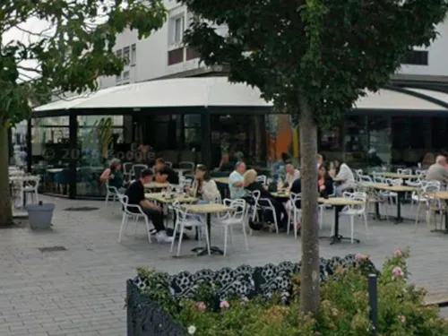 Un feu à Calais Nord : Le Chill évacué