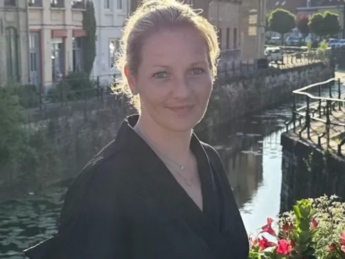 Audruicq rend hommage à Cindy Morvan