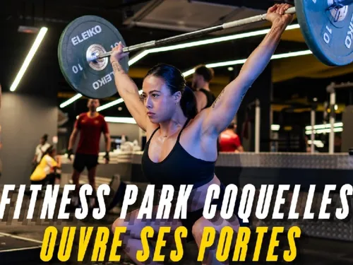 Coquelles - Cité Europe : un nouveau paradis des sportifs avec...