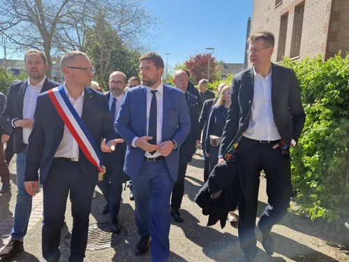 Saint-Pol-sur-Mer : le tribunal administratif rejette le recours du...
