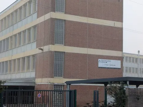 Saint-Omer : les élèves du collège l’Esplanade tristes et choqués...