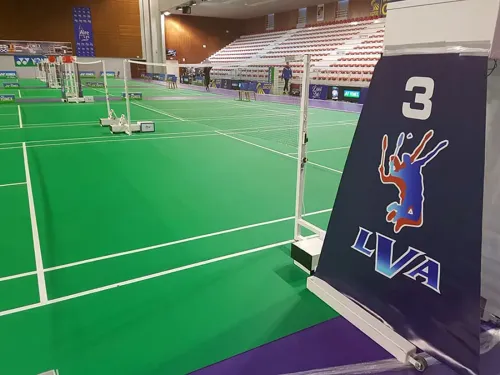 Fermeture du complexe sportif d’Aire-sur-la-Lys pour une durée...