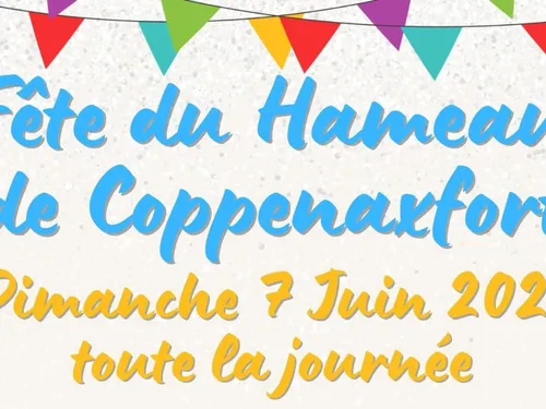 Brouckerque : Fête du Hameau de Coppenaxfort ce dimanche 7 juin