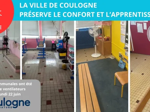 Boulogne-sur-Mer, Calais, Coulogne... les communes s'adaptent face...