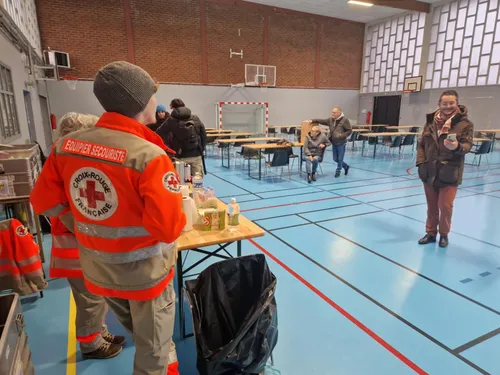 Fin de la panne du réseau de chaleur urbain à Dunkerque