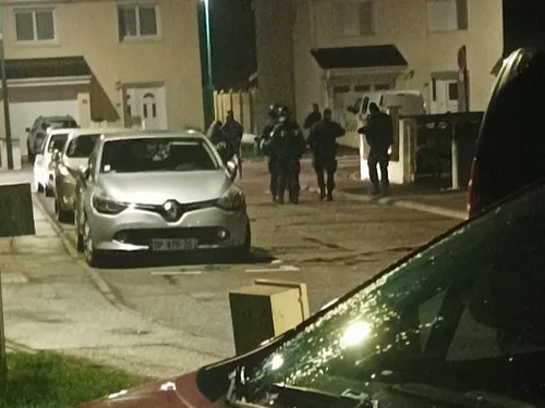Gravelines : nuit très mouvementée avec un gros dispositif de...