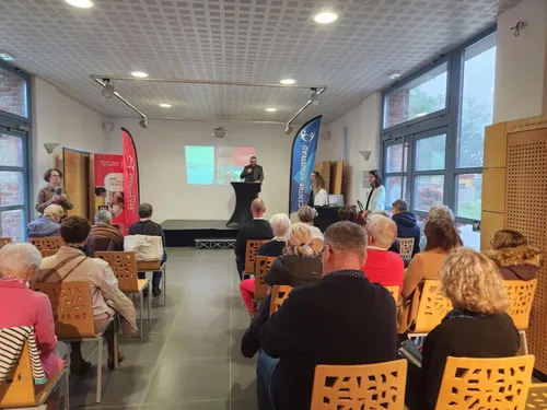  Marck : un partenariat entre le Centre Cousteau et les Petits...