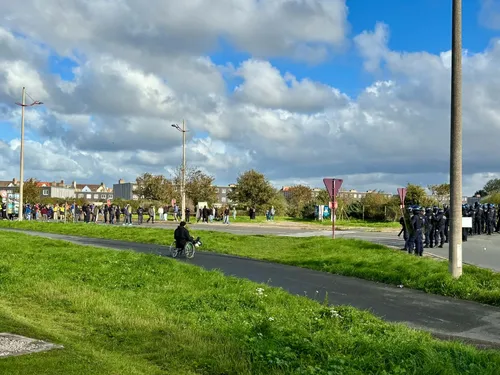 Gilets jaunes : de Calais à Dunkerque, une mobilisation contrastée...
