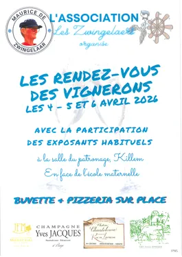 Rendez vous des vignerons 