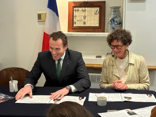 Calais : le nouveau binôme RN a déjà explosé au lendemain des...