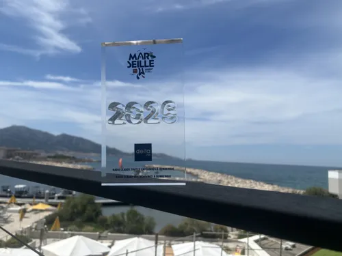 Delta FM une nouvelle fois récompensée au niveau national !